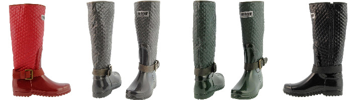 compra online botas de agua Mustan