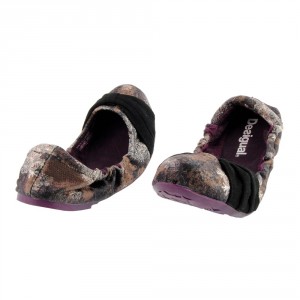 compra online zapatos bailarinas desigual