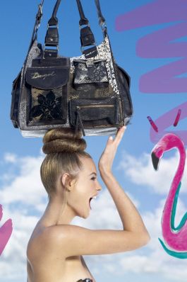 comprar bolsos desigual online