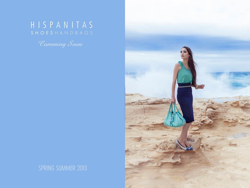 Circunferencia Ideal metálico Descubre la colección de Hispanitas primavera/verano 2013 | Blog Paula  Alonso