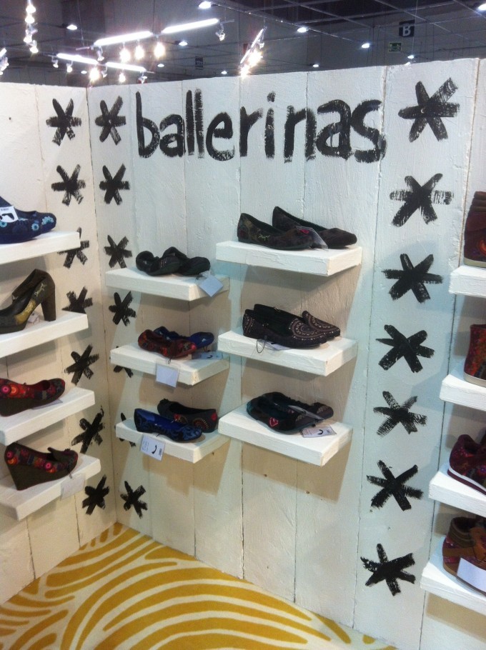 compra online bailarinas