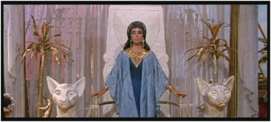 50 aniversario Cleopatra