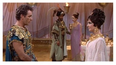 50 aniversario Cleopatra