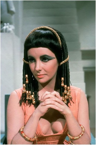 50 aniversario cleopatra liz taylor
