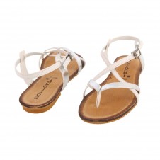 tienda online sandalias romanas piel baratas