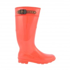 compra online botas lluvia acharoladas Hispanitas