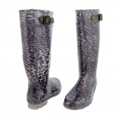 tienda online botas de agua leopardo