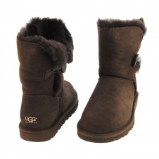 Botas UGG Australia bajas con boton