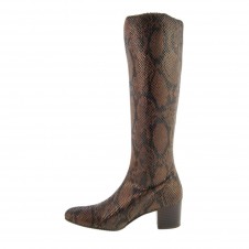 compra online botas altas tacon medio