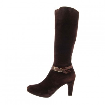 compra online botas altas taconazo