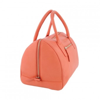 compra online bolso bowling piel