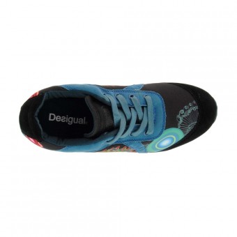 compra online sneakers Desigual