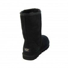 Botas UGG caña baja negras 5825