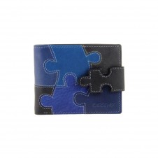 americano monedero puzzle