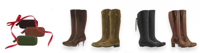 colección botas de piel otoño invierno 2013-2014