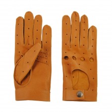 guantes piel para conducir