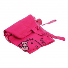 paraguas manual fuxia hello kitty