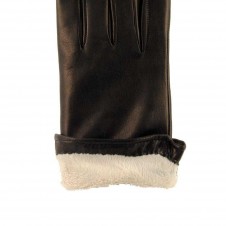 tienda online guantes piel borreguito