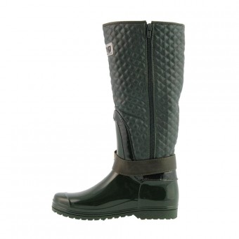 botas de agua mustang 13981