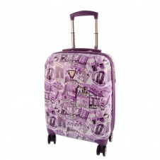 maleta cabina spinner roncato colorado print 55cm