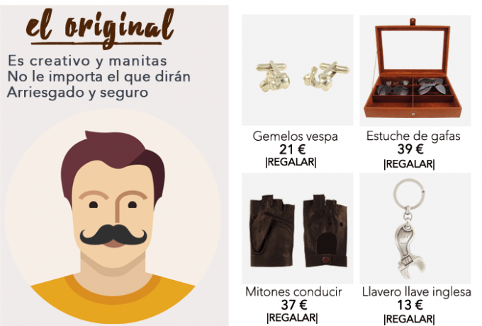 ideas regalos dia del padre