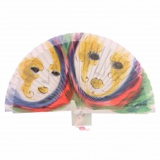 hand fan venice