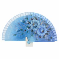 hand fan made in spain 