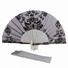 hand fan made in spain