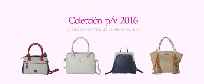 colección de bolsos 2016