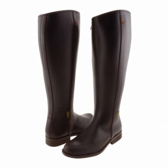 botos camperos dakota boots piel engrasada