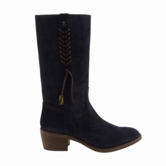 botas serraje dakota boots