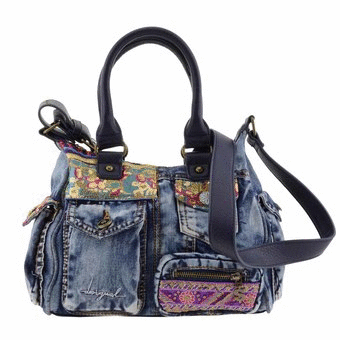 Bolsos desigual temporada 2020 cheap