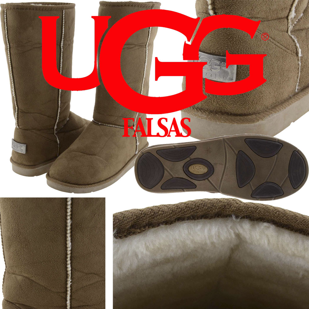 Ordenanza del gobierno productos quimicos padre UGG® originales vs falsas | Blog Paula Alonso