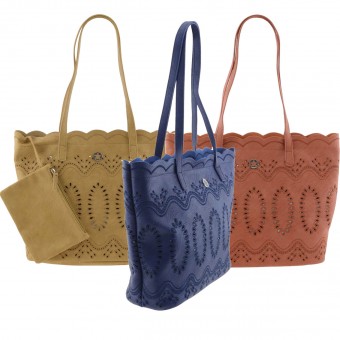 coleccion bolsos shopping primavera verano