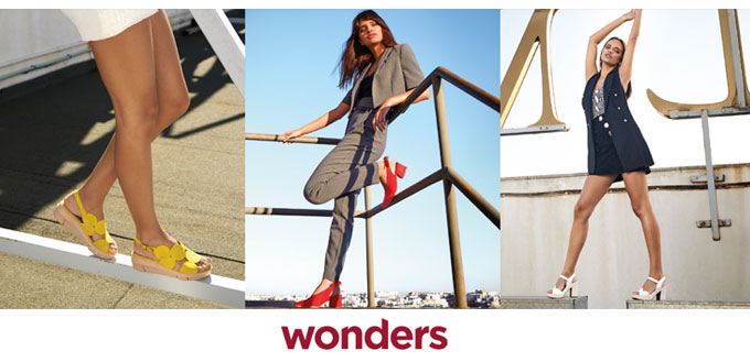 Colección Wonders primavera 2019 Blog Paula Alonso