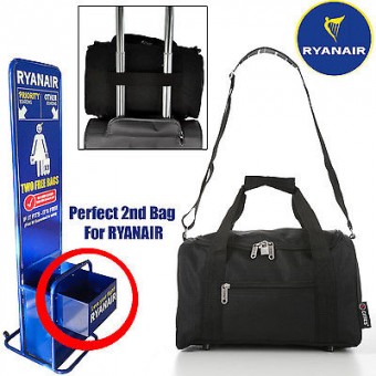 NUEVAS Medidas maletas cabina Ryanair / NEW Ryanair cabin luggage measures 🎒 | Blog Paula Alonso