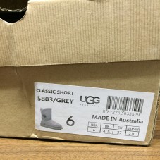 UGG original versus false