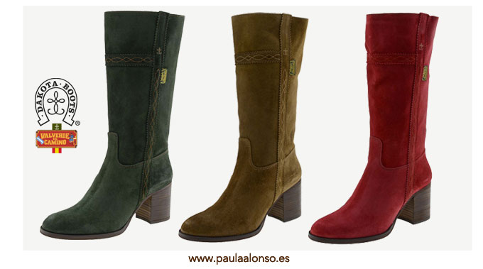 Botas dakota inverno 2019 2025