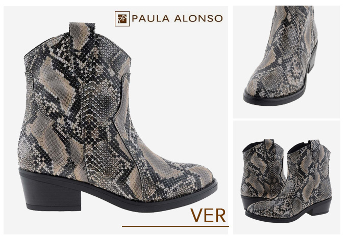 Botines-cowboy-serpiente