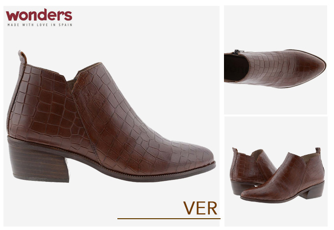 Botines-tobilleros-piel-Wonders