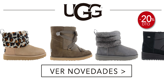 Botas ugg on sale invierno 2019