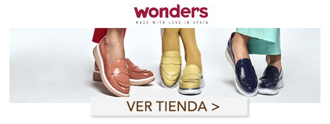 Zapatos Wonders novedades 2020 | Blog Paula Alonso