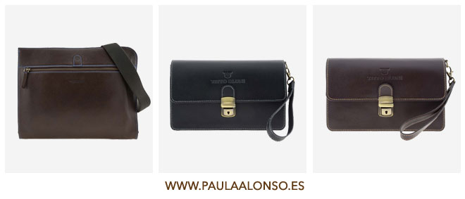 bolsos mano hombre tendencias 