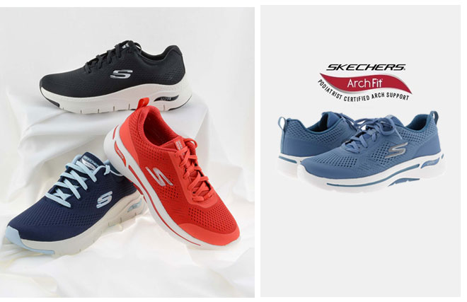 Skechers-arch-fit