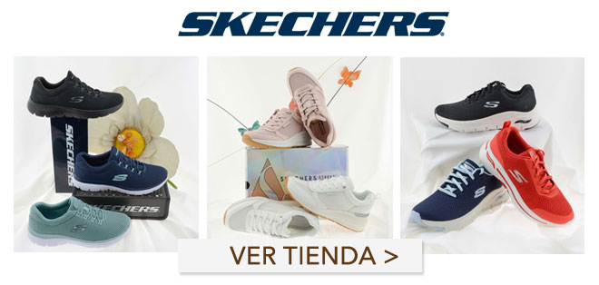 mejores Skechers para mujer | Blog Paula