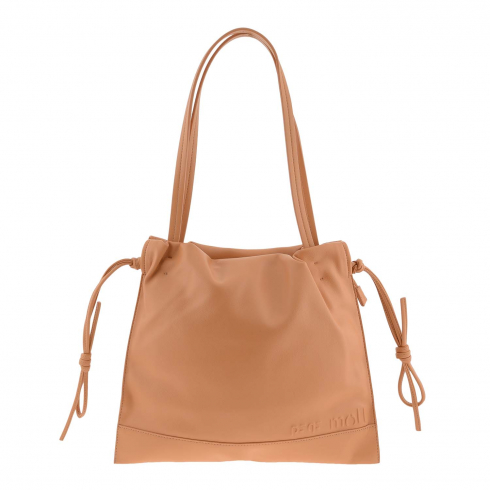 Bolso estilo top saco
